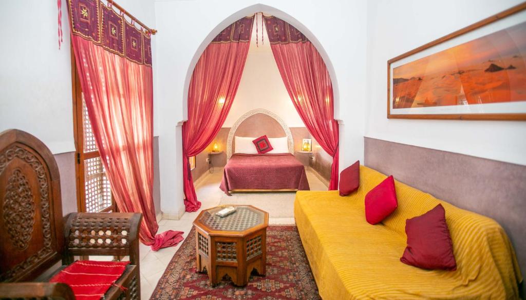 Riad Marelia riad Marrakech Tensift Haouz Marrakech 3