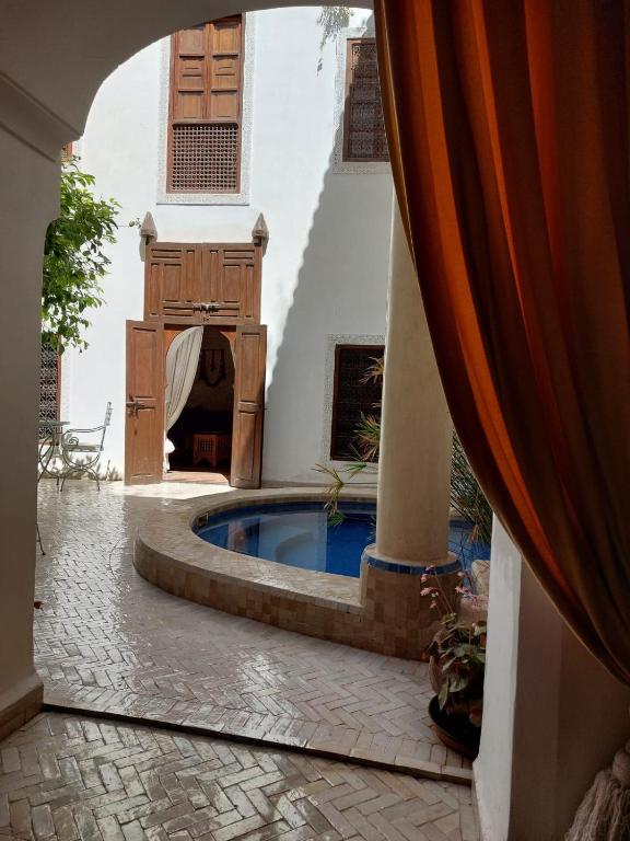 Riad Marelia riad Marrakech Tensift Haouz Marrakech 7