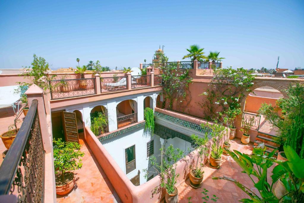 Riad Marelia riad Marrakech Tensift Haouz Marrakech