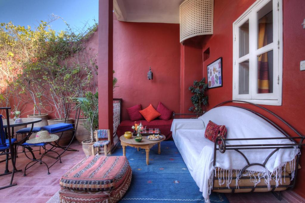 Riad Marhbabikoum riad Marrakech Tensift Haouz Marrakech 11