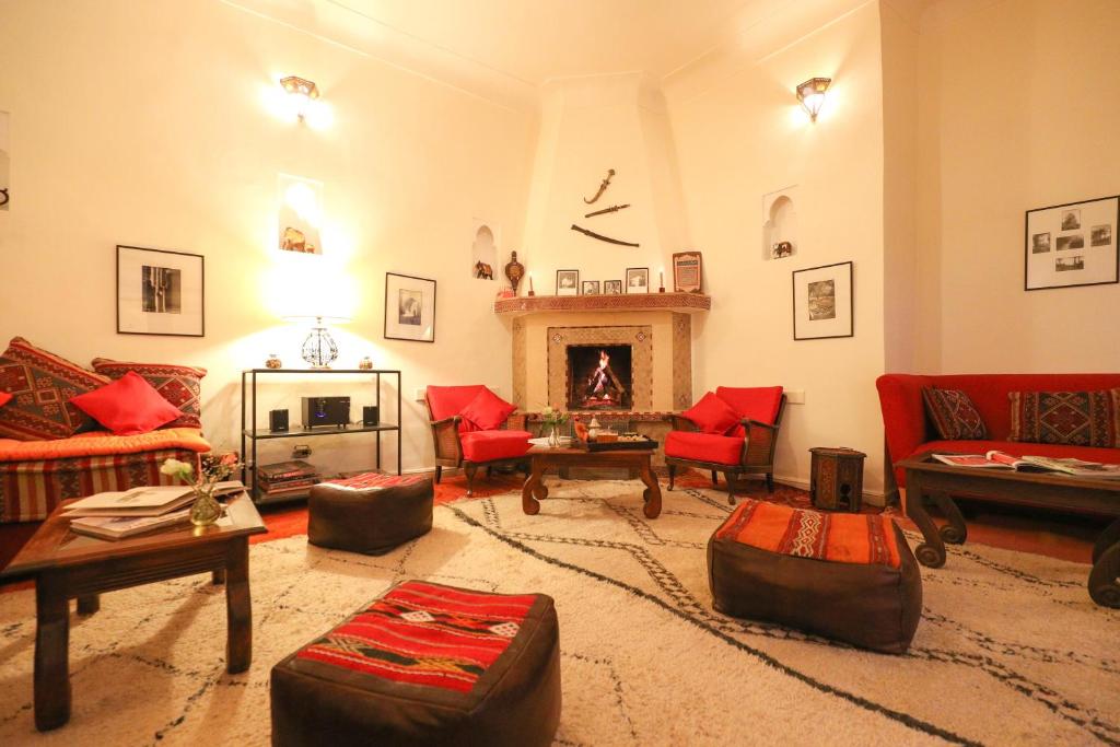 Riad Marhbabikoum riad Marrakech Tensift Haouz Marrakech 19