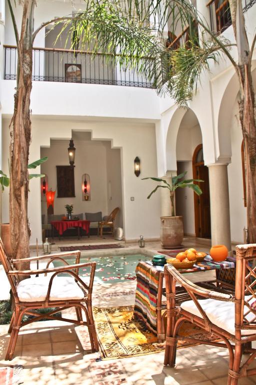 Riad Mariana riad Marrakech Tensift Haouz Marrakech 12