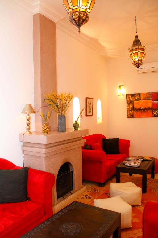 Riad Mariana riad Marrakech Tensift Haouz Marrakech 15