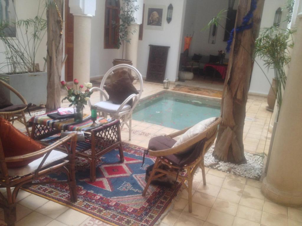 Riad Mariana riad Marrakech Tensift Haouz Marrakech 18