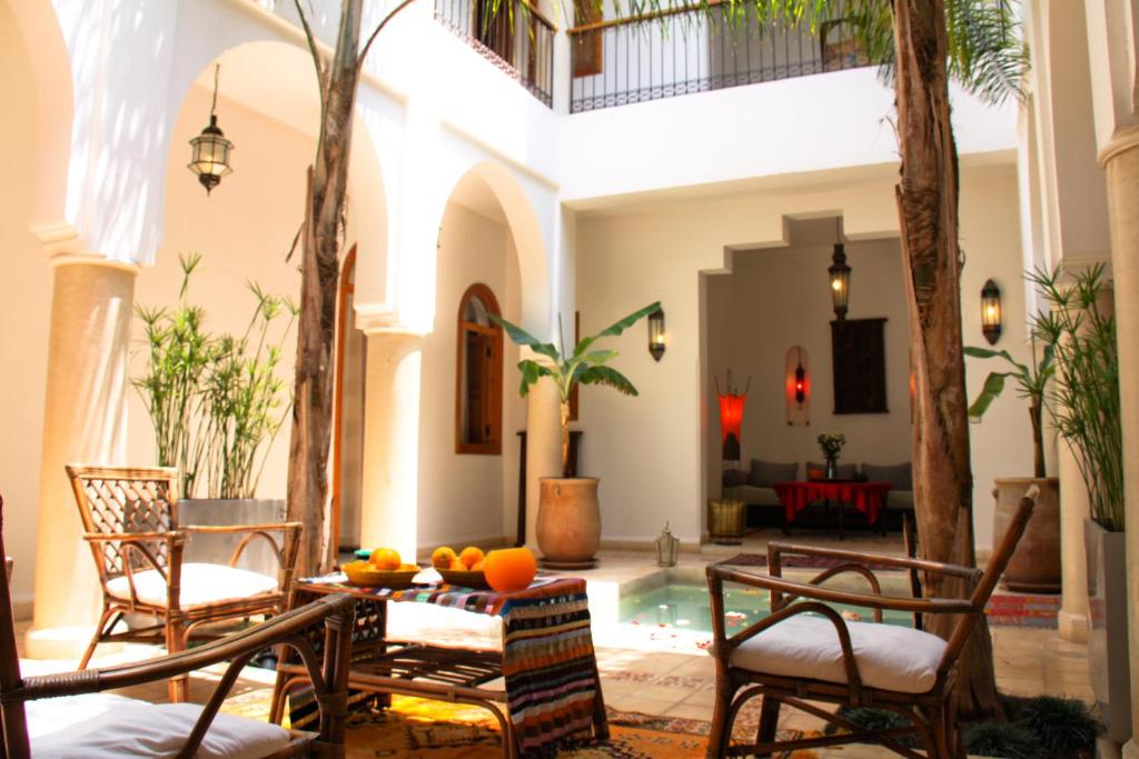 Riad Mariana riad Marrakech Tensift Haouz Marrakech 6