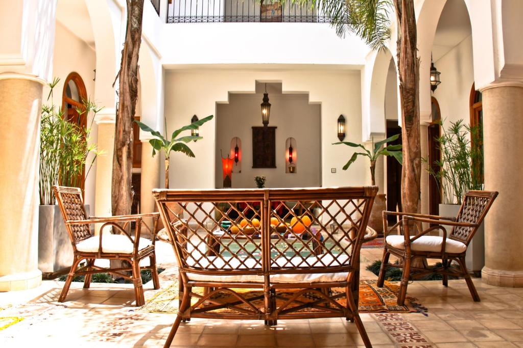 Riad Mariana riad Marrakech Tensift Haouz Marrakech