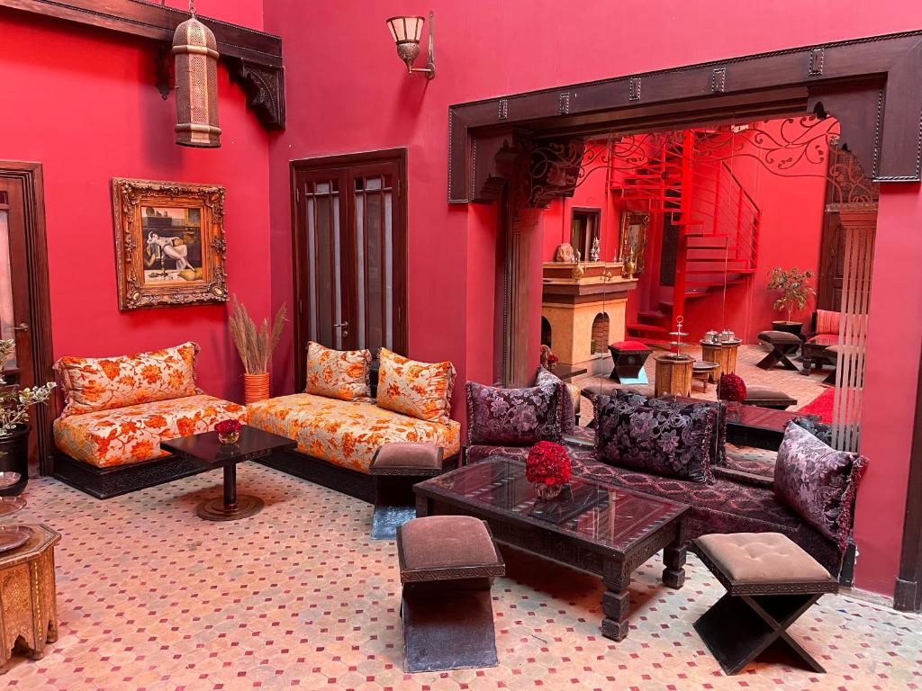 Riad Marrakech By Hivernage riad Marrakech Tensift Haouz Marrakech 10