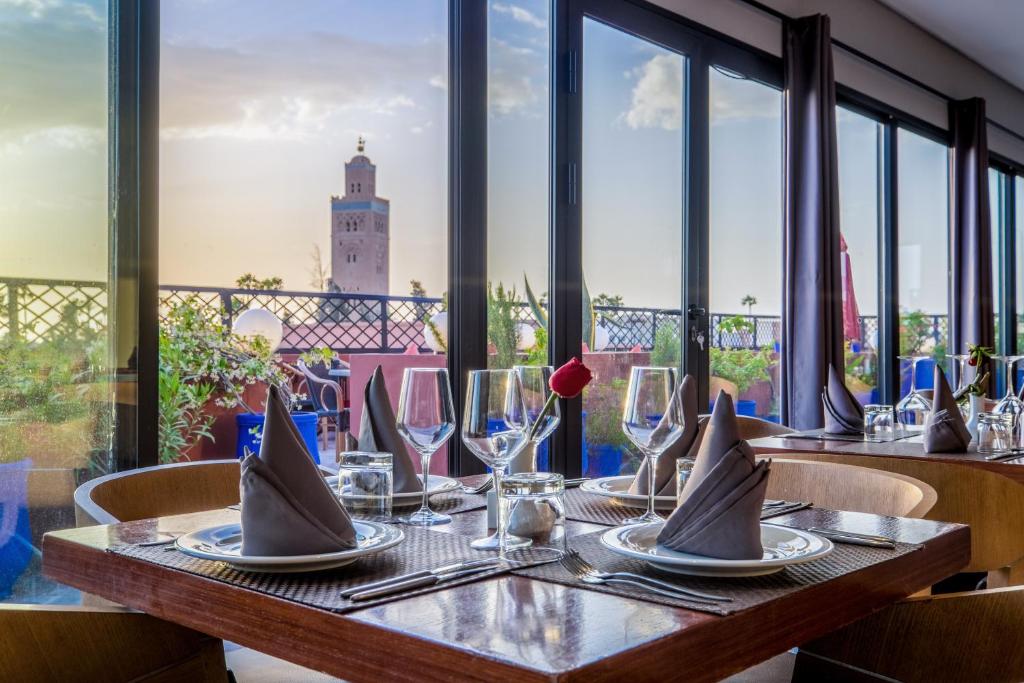 Riad Marrakech By Hivernage riad Marrakech Tensift Haouz Marrakech 11