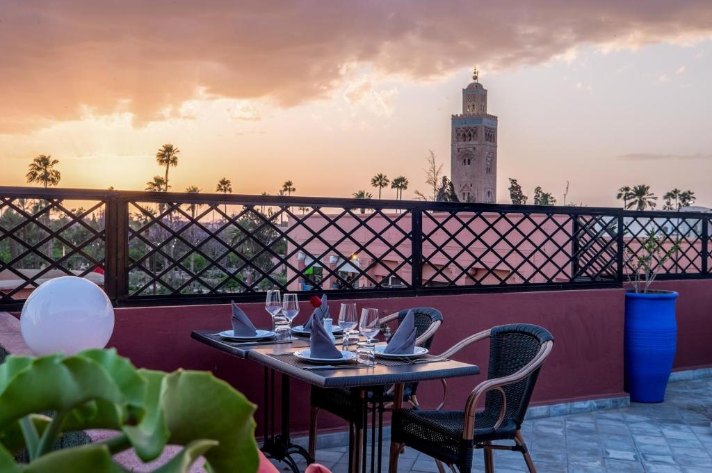 Riad Marrakech By Hivernage riad Marrakech Tensift Haouz Marrakech 5