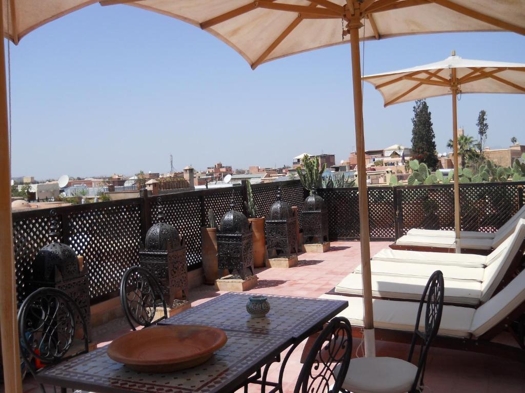 Riad Marrakiss riad Marrakech Tensift Haouz Marrakech 4