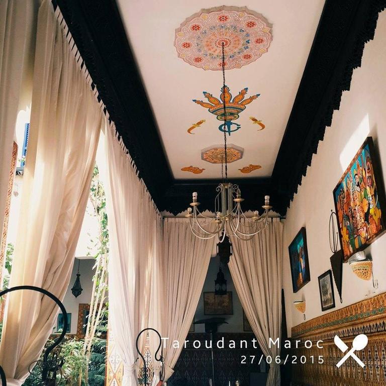 Riad Maryam Taroudant riad Souss Massa Draa Taroudant 12