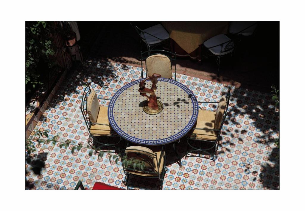 Riad Maryam Taroudant riad Souss Massa Draa Taroudant 17