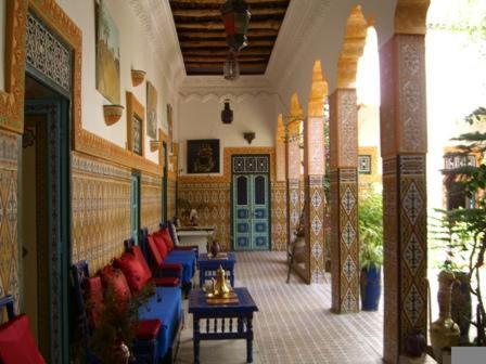 Riad Maryam Taroudant riad Souss Massa Draa Taroudant 4