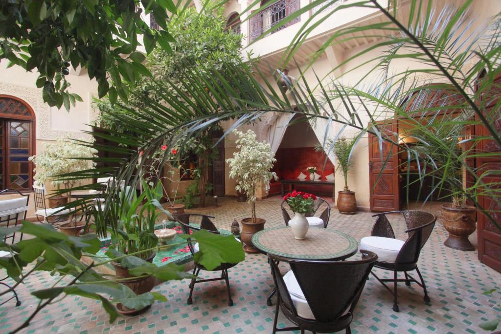 Riad Massiba riad Marrakech Tensift Haouz Marrakech 12