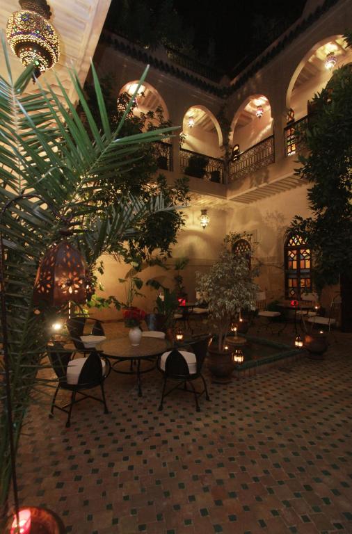 Riad Massiba riad Marrakech Tensift Haouz Marrakech 15