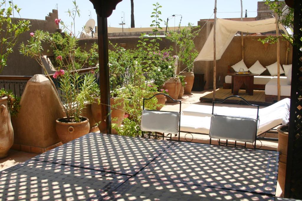 Riad Massiba riad Marrakech Tensift Haouz Marrakech 16