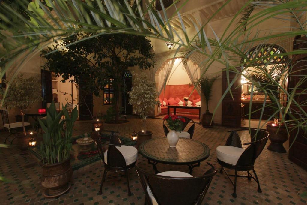 Riad Massiba riad Marrakech Tensift Haouz Marrakech 18