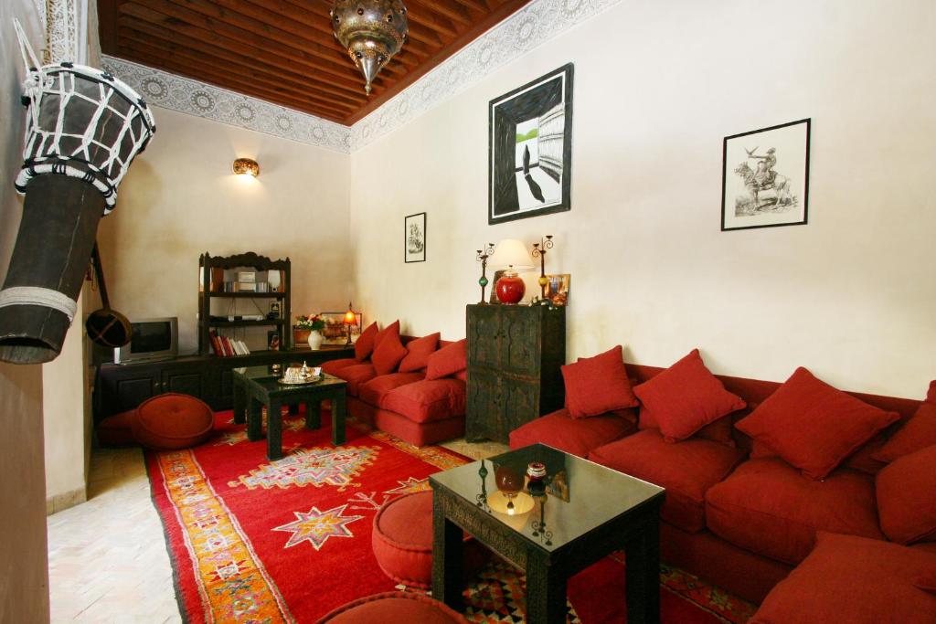 Riad Massiba riad Marrakech Tensift Haouz Marrakech 19