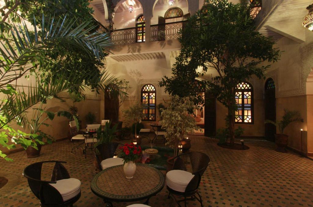 Riad Massiba riad Marrakech Tensift Haouz Marrakech 3