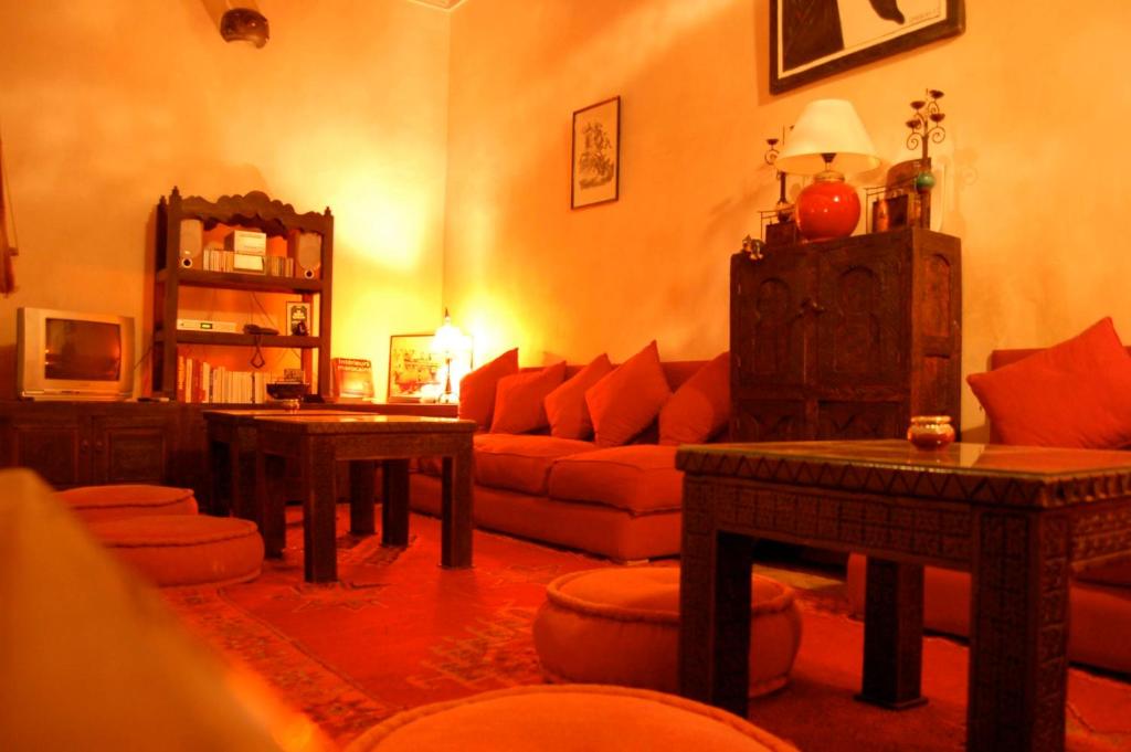 Riad Massiba riad Marrakech Tensift Haouz Marrakech 4