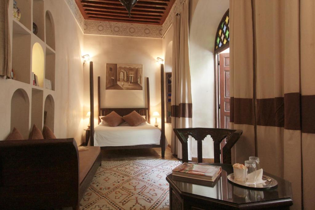 Riad Massiba riad Marrakech Tensift Haouz Marrakech 6