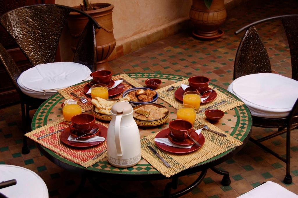 Riad Massiba riad Marrakech Tensift Haouz Marrakech 7