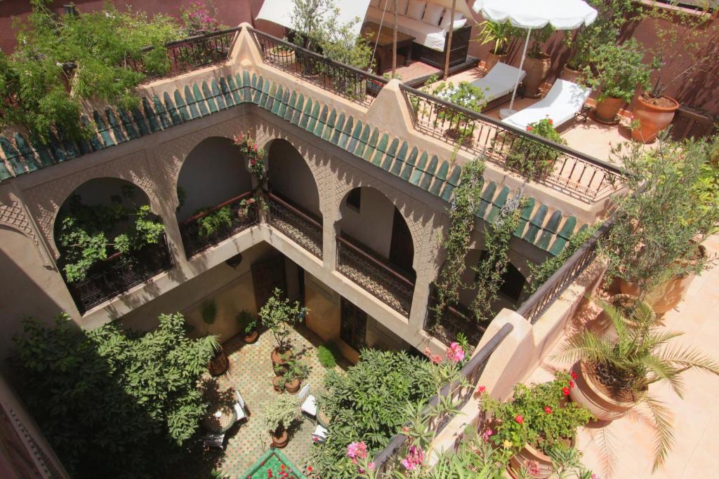 Riad Massiba riad Marrakech Tensift Haouz Marrakech 8