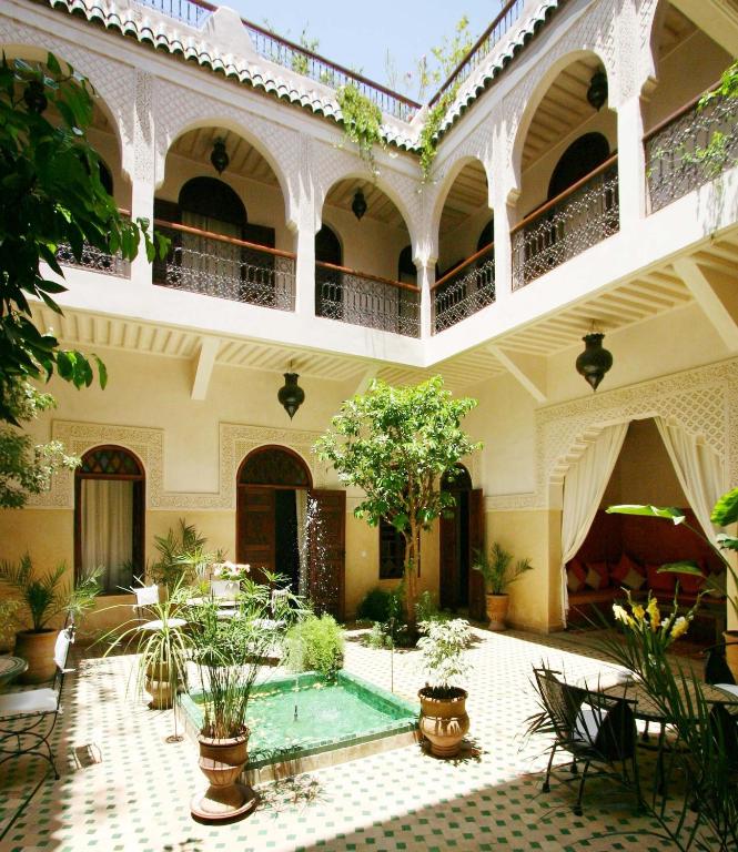 Riad Massiba riad Marrakech Tensift Haouz Marrakech 9