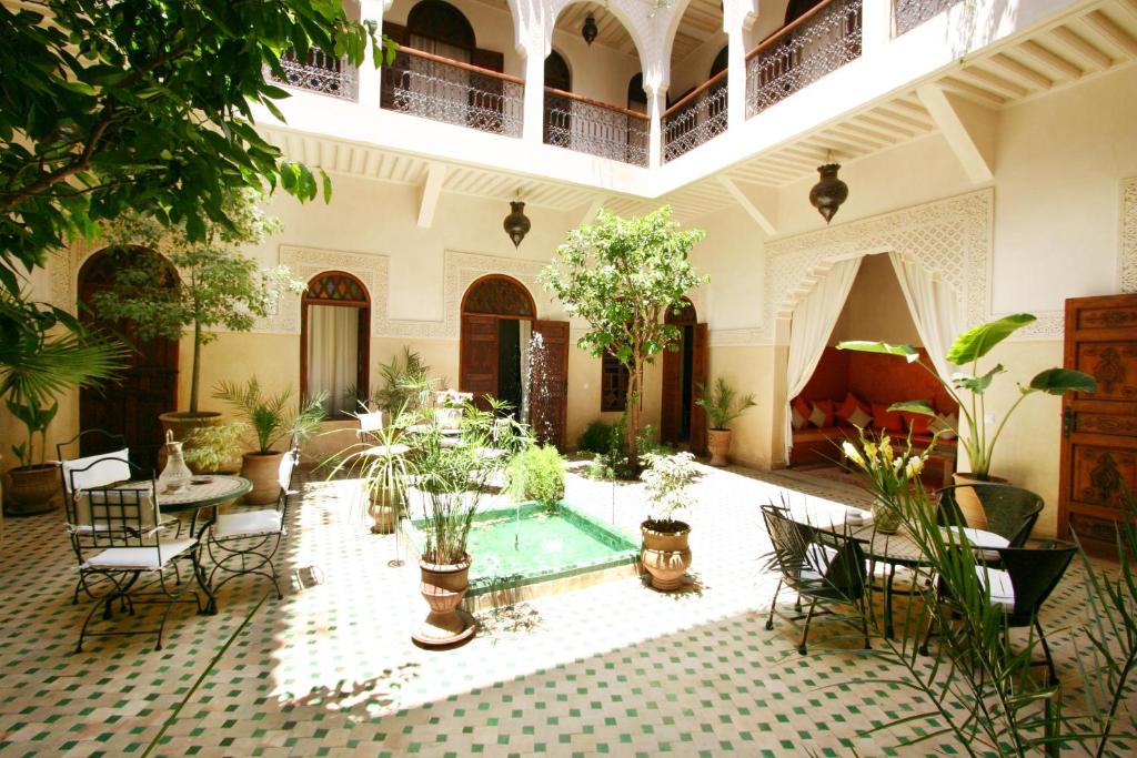 Riad Massiba riad Marrakech Tensift Haouz Marrakech