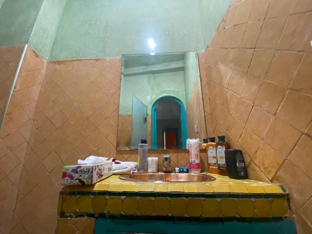 Riad Massin Marrakech riad Marrakech Tensift Haouz Marrakech 15