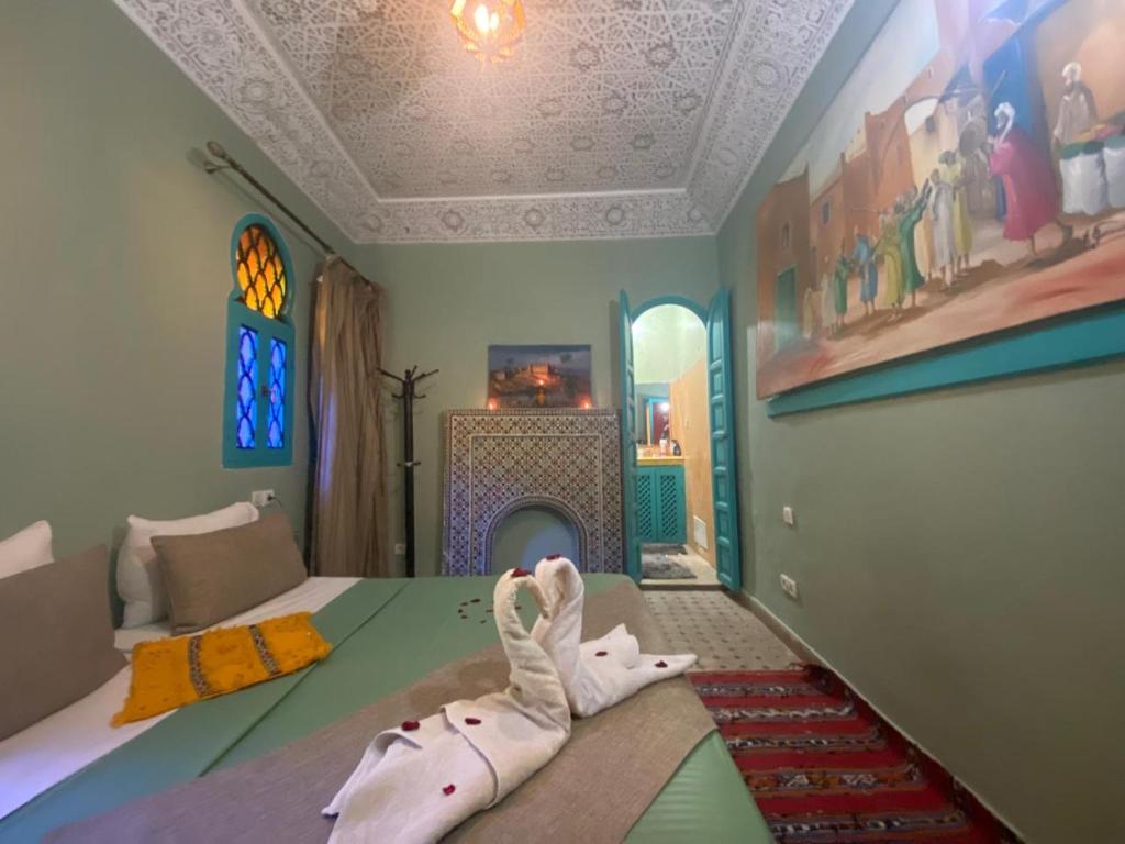 Riad Massin Marrakech riad Marrakech Tensift Haouz Marrakech 18