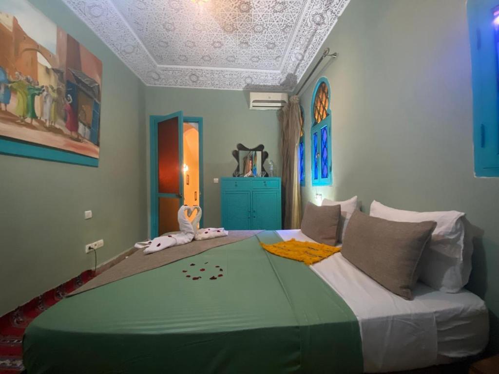 Riad Massin Marrakech riad Marrakech Tensift Haouz Marrakech 19