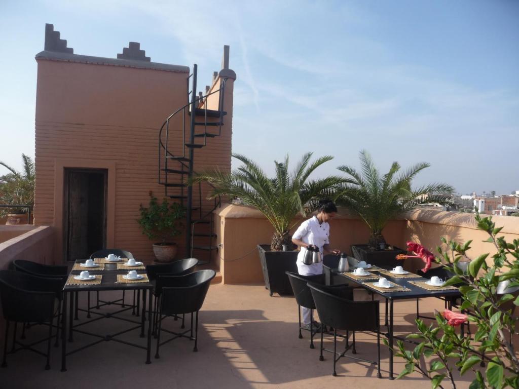 Riad Matham riad Marrakech Tensift Haouz Marrakech 13