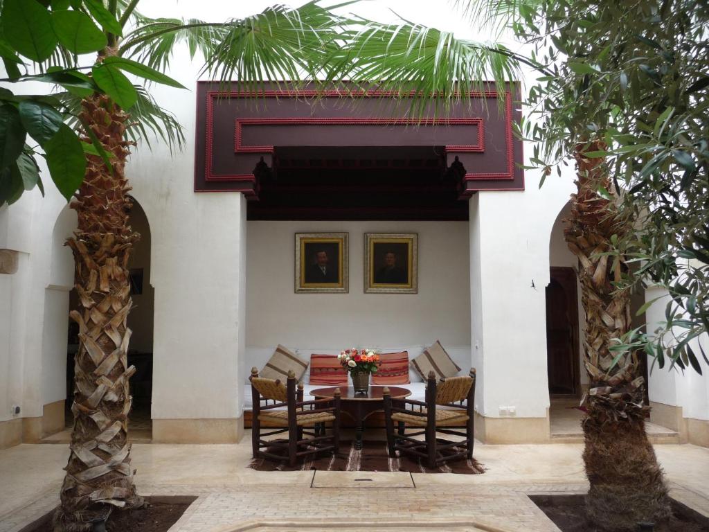 Riad Matham riad Marrakech Tensift Haouz Marrakech 14