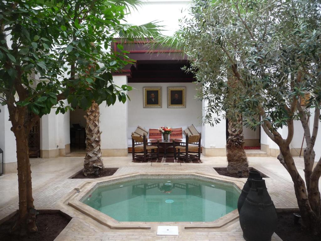 Riad Matham riad Marrakech Tensift Haouz Marrakech 3