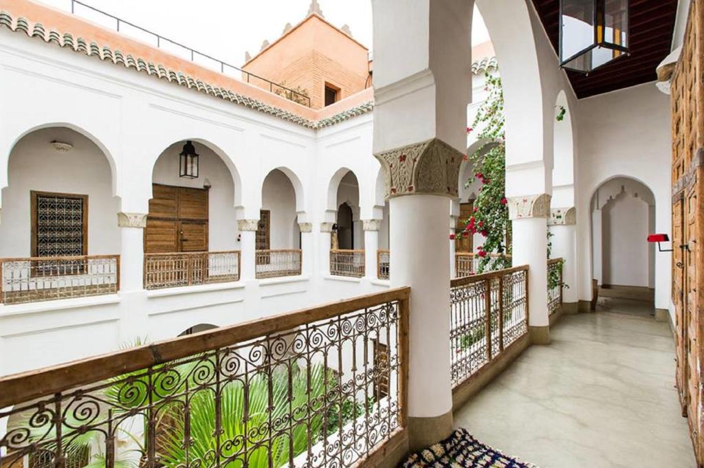 Riad Matham riad Marrakech Tensift Haouz Marrakech 4