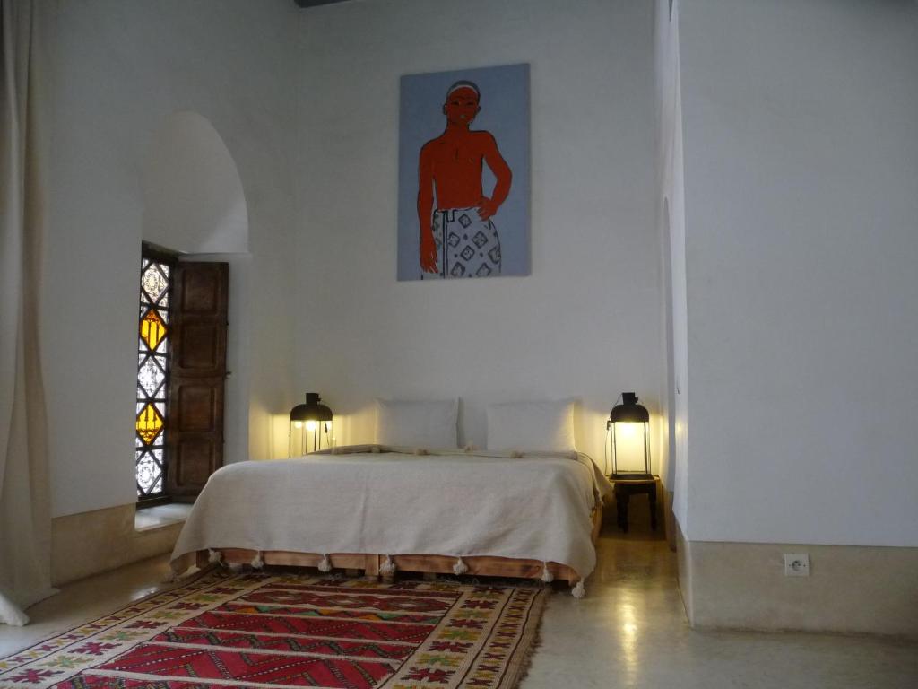 Riad Matham riad Marrakech Tensift Haouz Marrakech 5