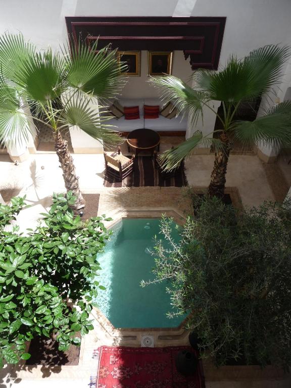 Riad Matham riad Marrakech Tensift Haouz Marrakech