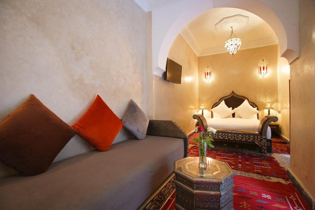 Riad Mazaj riad Marrakech Tensift Haouz Marrakech 1