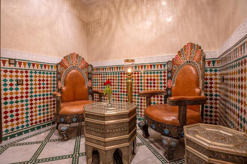 Riad Mazaj riad Marrakech Tensift Haouz Marrakech 10