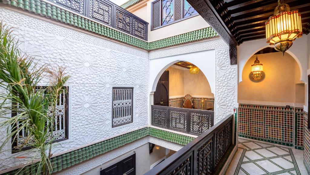 Riad Mazaj riad Marrakech Tensift Haouz Marrakech 13