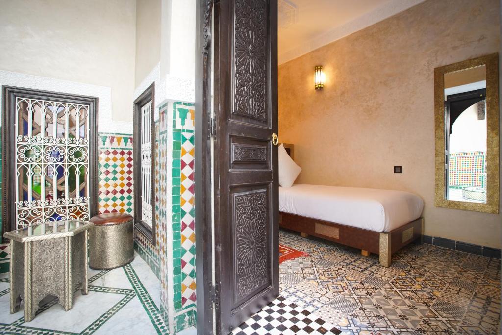 Riad Mazaj riad Marrakech Tensift Haouz Marrakech 17