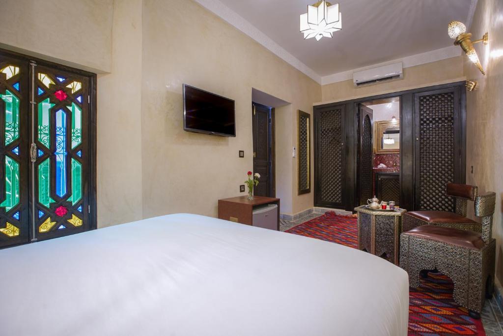 Riad Mazaj riad Marrakech Tensift Haouz Marrakech 18