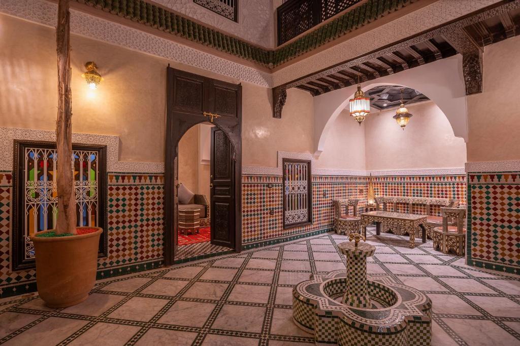 Riad Mazaj riad Marrakech Tensift Haouz Marrakech 19