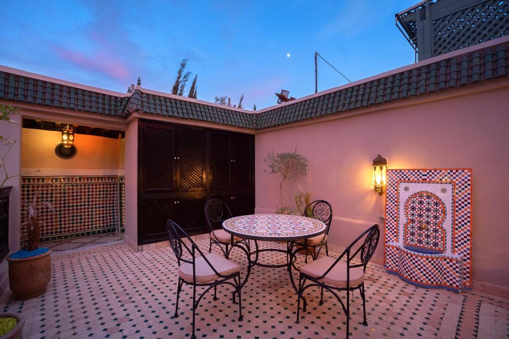 Riad Mazaj riad Marrakech Tensift Haouz Marrakech 3