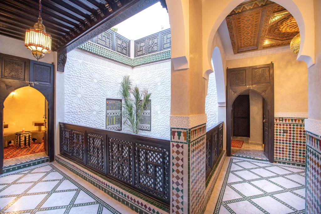 Riad Mazaj riad Marrakech Tensift Haouz Marrakech 5