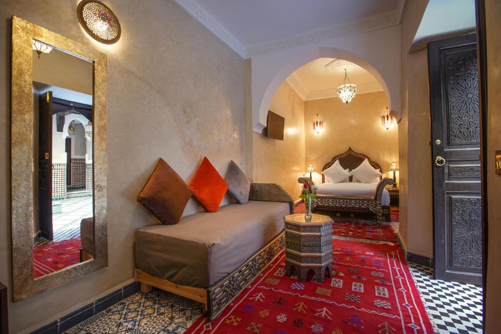 Riad Mazaj riad Marrakech Tensift Haouz Marrakech 6