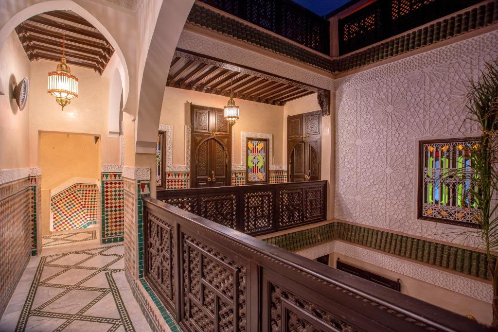 Riad Mazaj riad Marrakech Tensift Haouz Marrakech 8