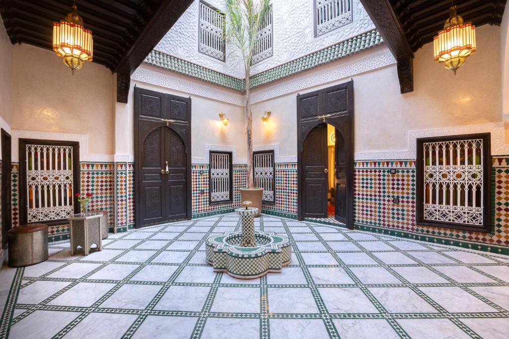 Riad Mazaj riad Marrakech Tensift Haouz Marrakech