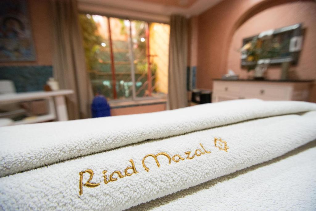 Riad Mazal riad Marrakech Tensift Haouz Marrakech 11